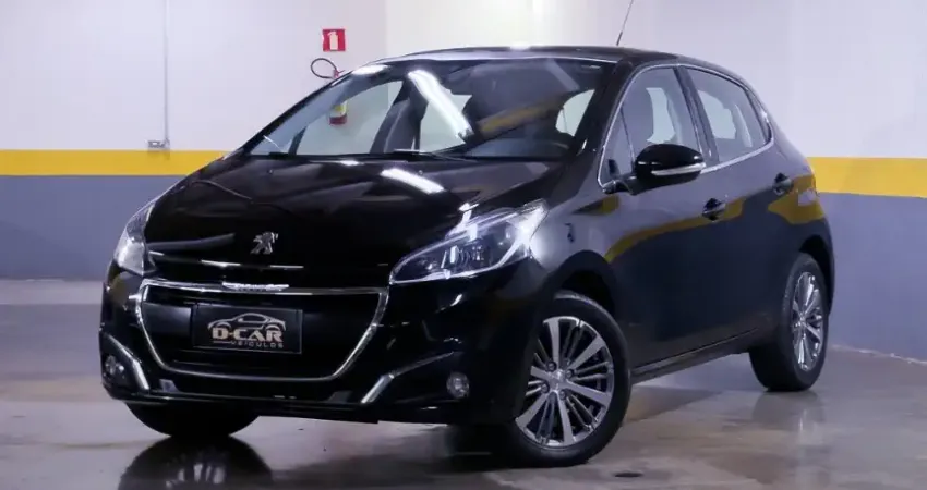 208 GRIFE 1.6 AT / ANO 2017