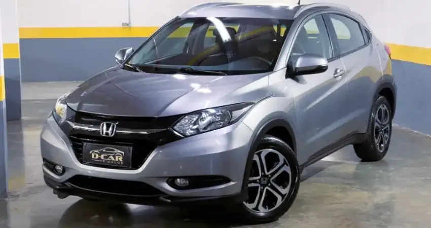 HONDA HR-V EX 1.8 AUT. / ANO 2016