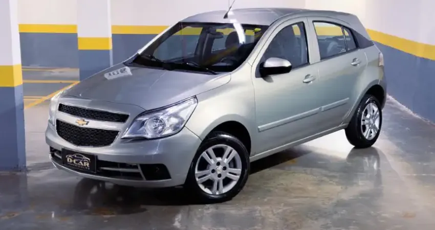 AGILE 1.4 LTZ / ANO 2011