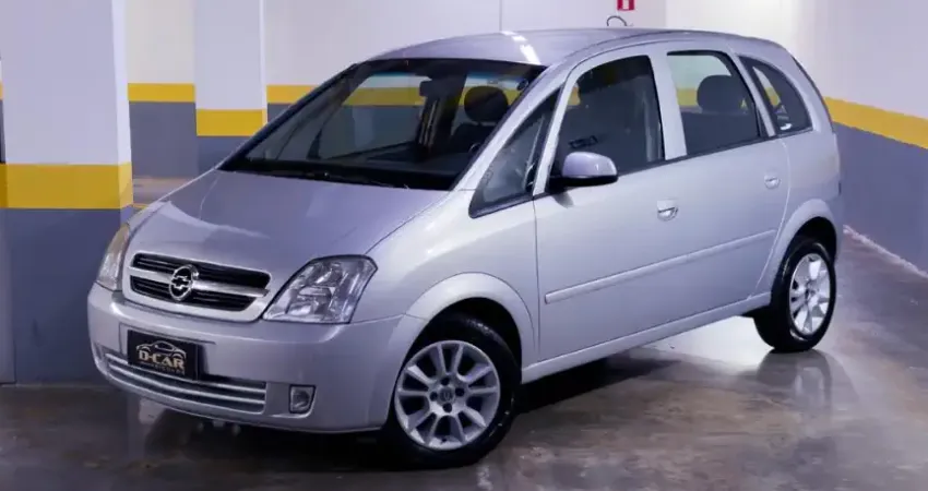 MERIVA JOY 1.8 / ANO 2005