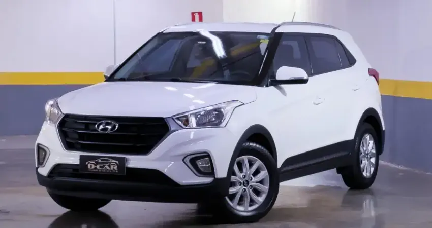 CRETA 1.6 AUT ACTION FLEX / ANO 2022