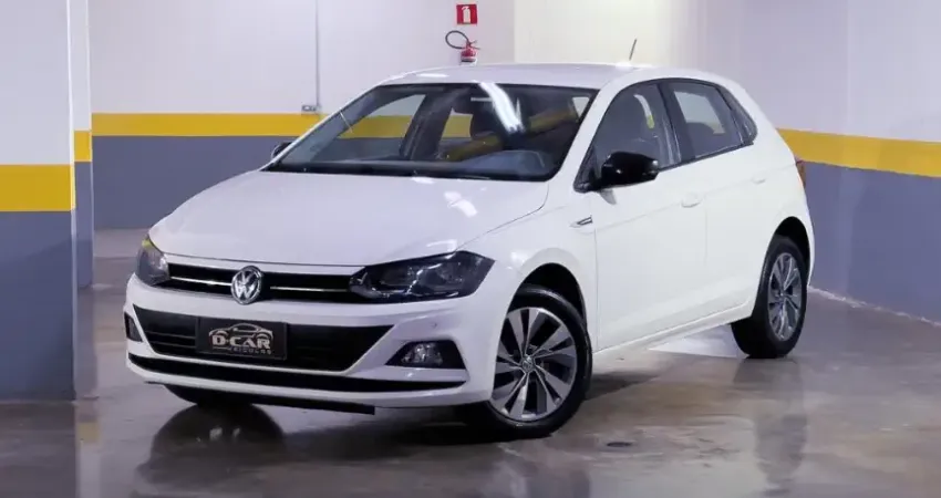 POLO COMFORTLINE 1.0 TSI AUT. / ANO 2020