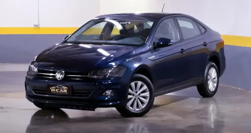 Virtus comfortline 200 tsi 1.0 / ano 2020