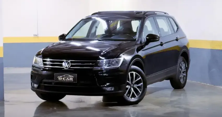 Tiguan comfortline 250 tsi 1.4 flex / ano 2018