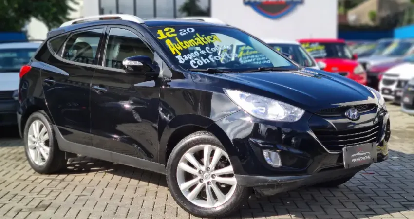 Hyundai IX35 aut 2.0