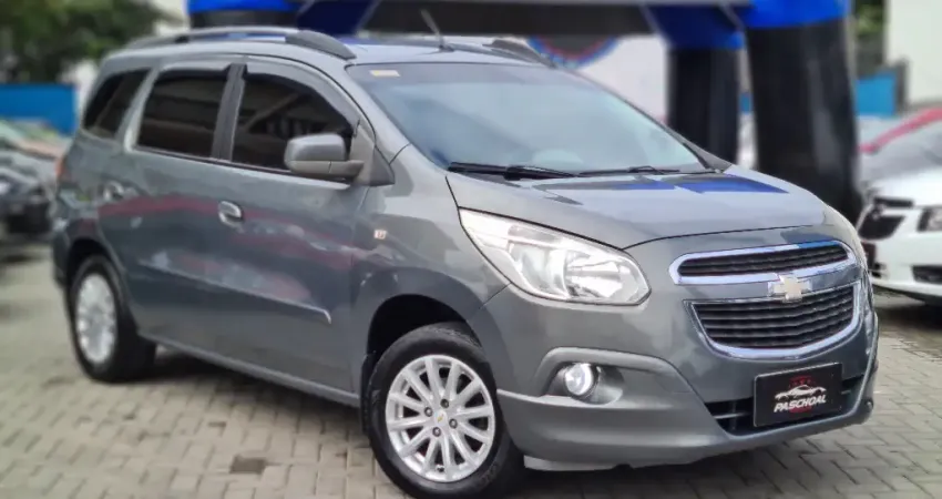 GM Spin LT 1.8 aut