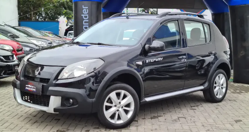 Renault Sandero StepWay 1.6 mec