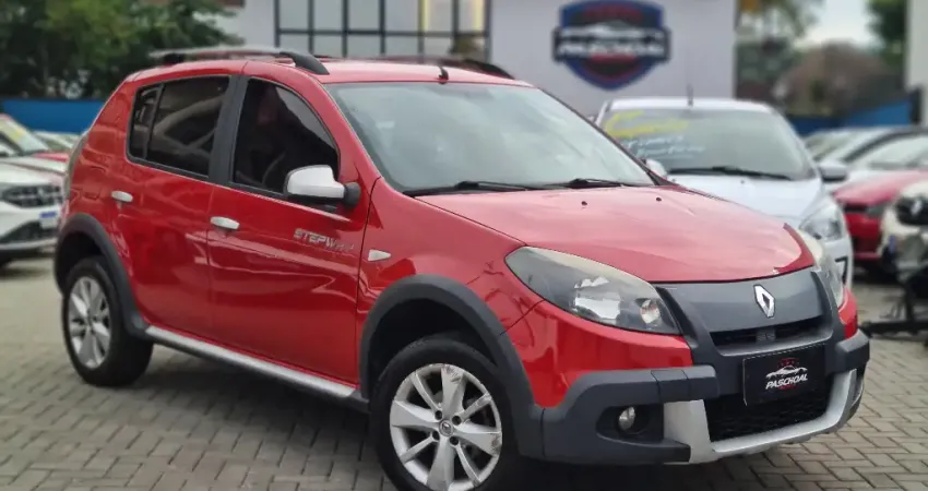 Renault Sandero StepWay 1.6 mec