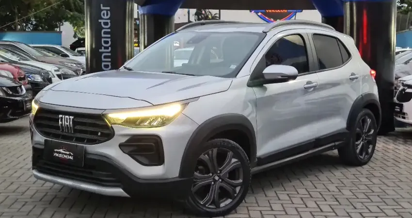 Fiat Pulse Audace 1.0 Turbo 