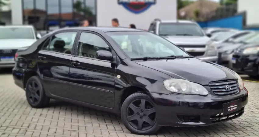 Toyota Corolla Xli 1.6 