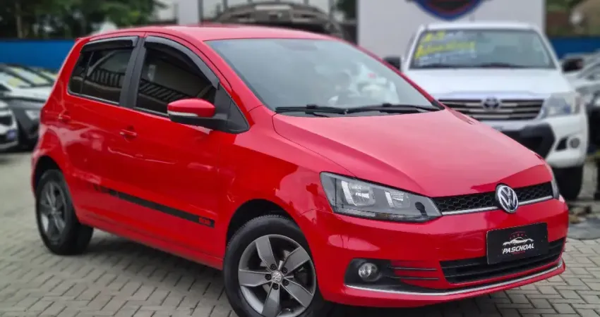 Vw Fox Run 1.6