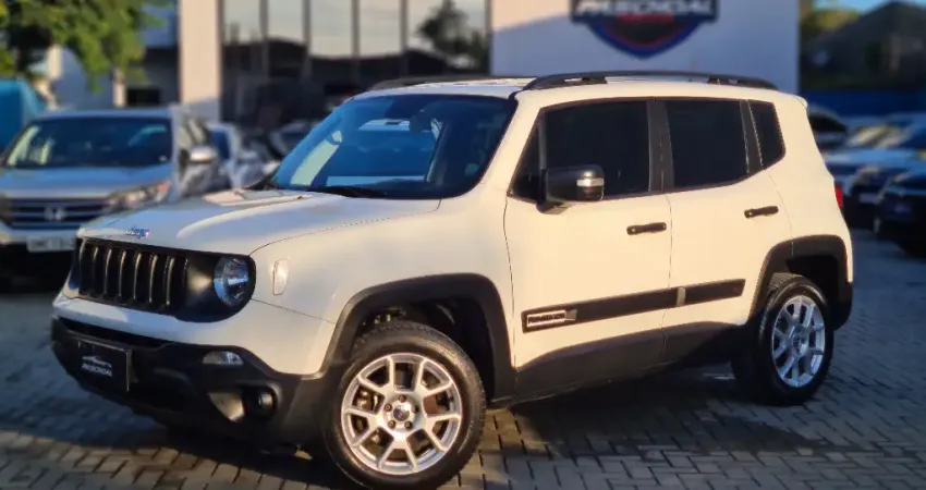Jeep Renegade Sport 1.8 4x2 Flex 16v Aut