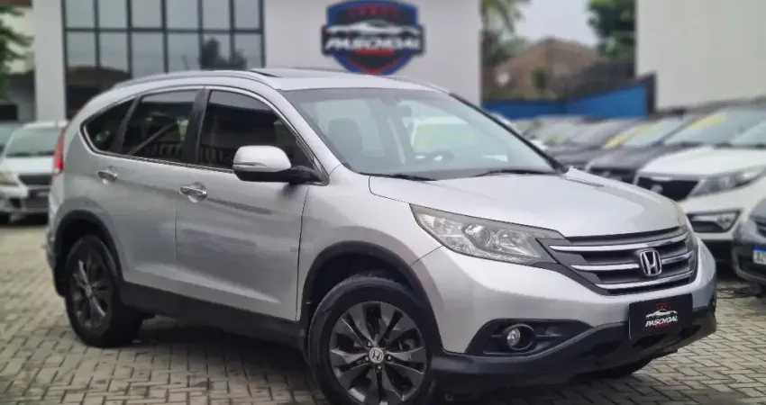 Honda CR-V Exl 2.0 16V 4WD 2.0 Flex Aut