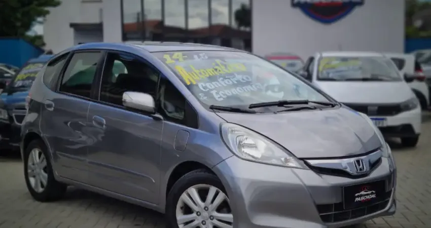 Honda Fit EX/S 1.5 Flex aut