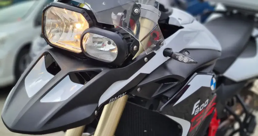 BMW F800 GS 