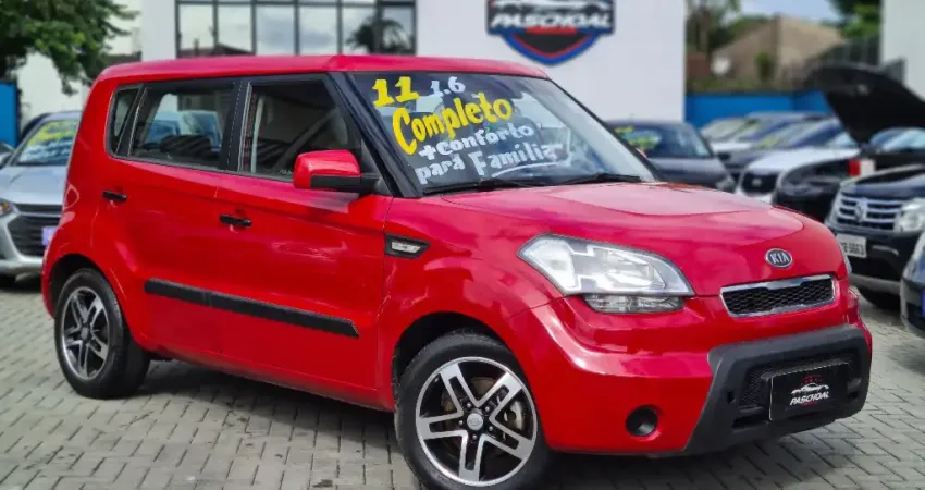  Kia Motors Soul 1.6 
