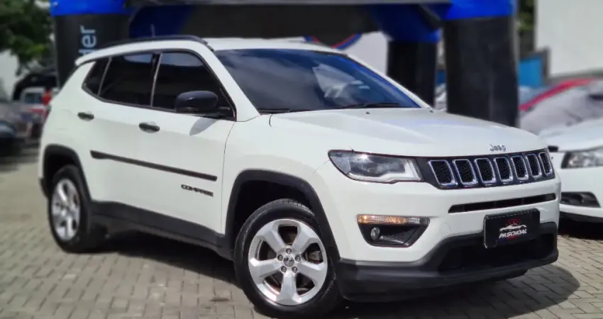 Jeep Compass Sport 2.0
