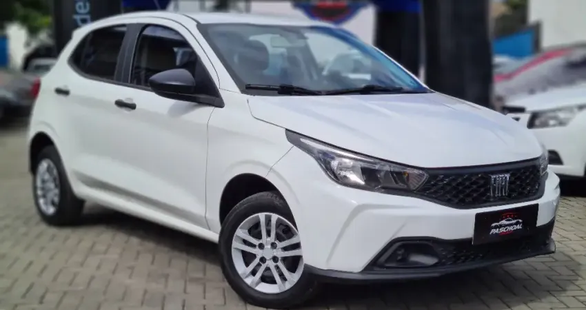 Fiat Argo 1.0 