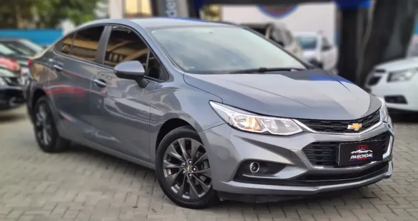 Gm Cruze Sedan LT 1.4 Turbo 