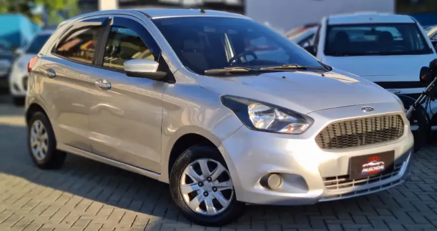 Ford Ka hatch 1.5 Se Plus