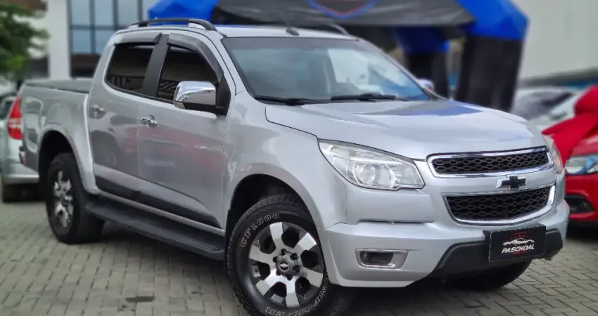 Chevrolet S10 LTZ 2.4 Flex