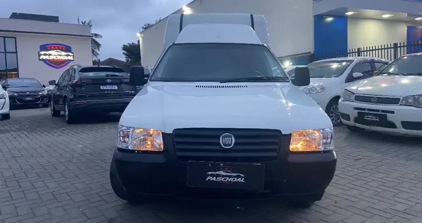Fiorino 1.3 Furgão 2006 