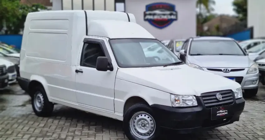 Fiorino 1.3 Furgão 2006 