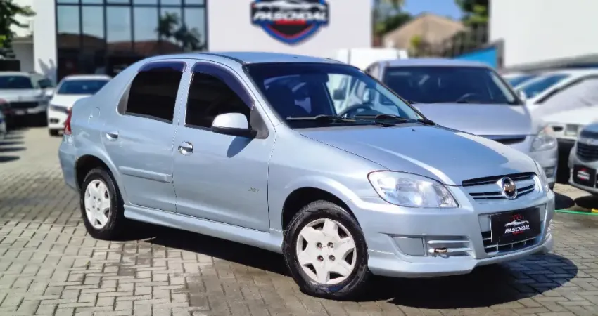 Chevrolet Prisma Joy 1.4 2007 