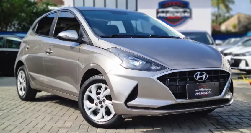 Hyundai HB20 Vision 1.0 2020