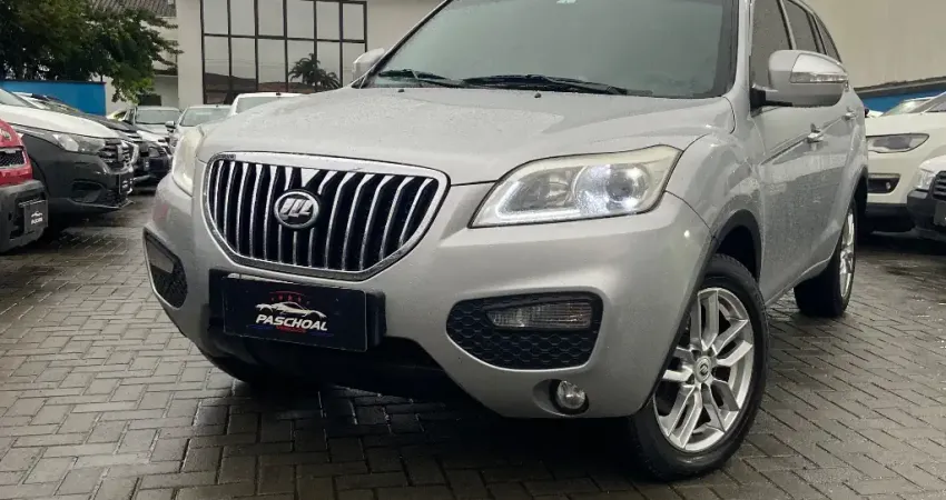 Lifan X60 1.8 16v 2016