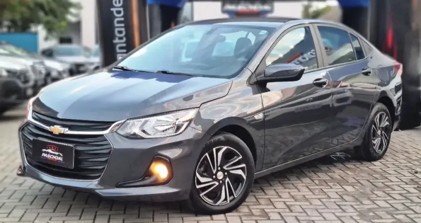 Chevrolet Onix Sedan Plus Lt 1.0 2024