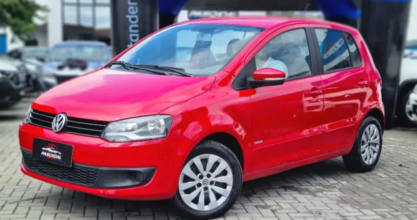  Volkswagen Fox 1.0 Trend 2014