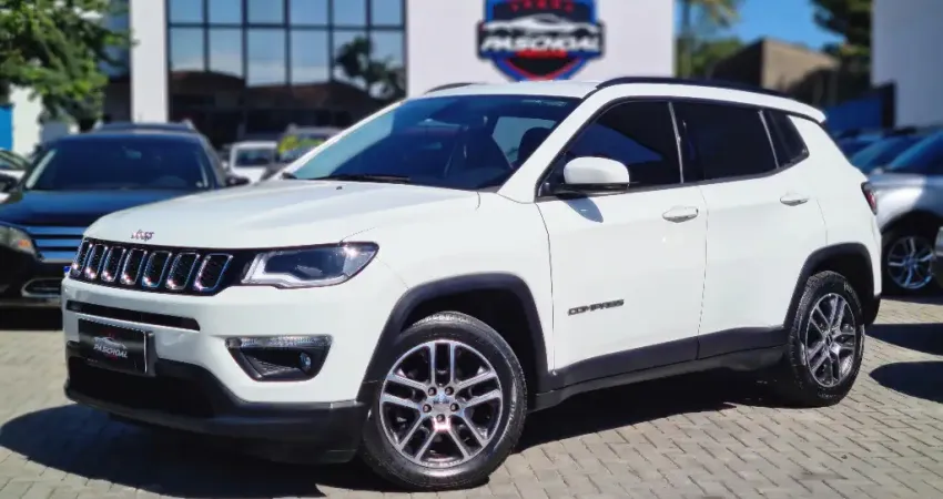 Jeep Compass Sport 2.0 Flex 2019
