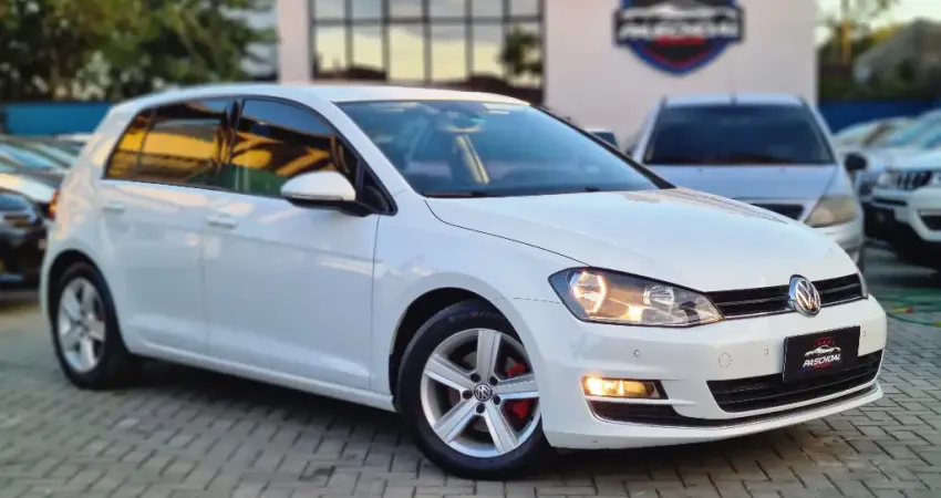 Volkswagen Golf Highline 1.4 Tsi 2015