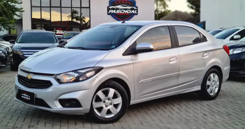 Chevrolet Prisma 1.4 Lt 2017