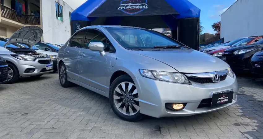 Civic LXL 1.8 Manual 