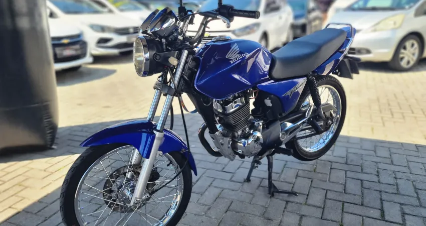  Honda Cg Titan 150 ESD 2008