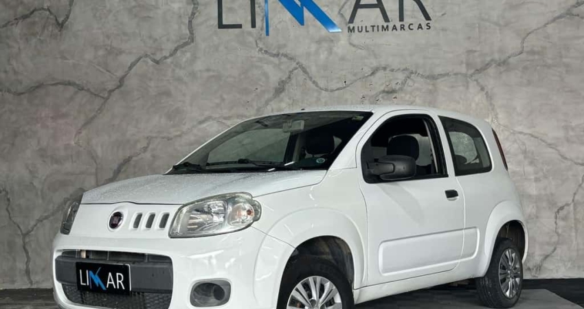 FIAT UNO VIVACE/RUA 2014