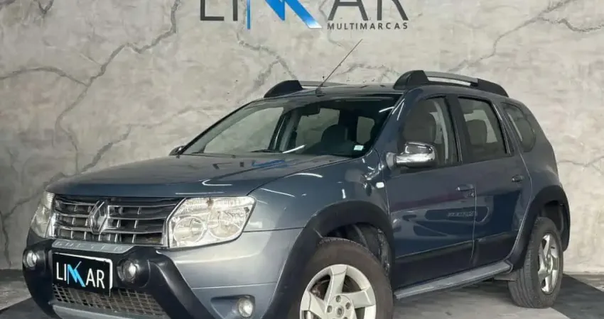 RENAULT DUSTER 20 D 4X2A 2015