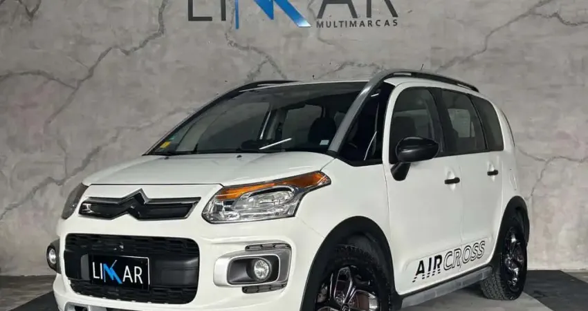 CITROEN AIRCROSS GLX 1.6 2014