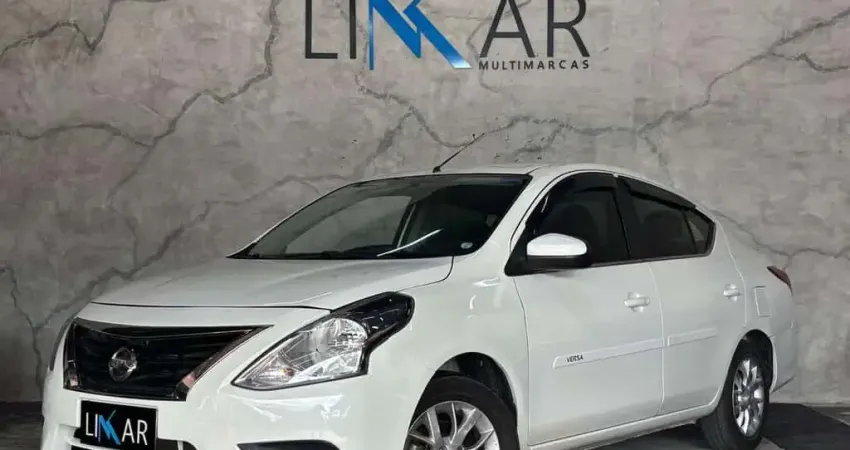 NISSAN NISSAN VERSA 16SV FLEX 2018