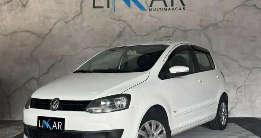 VOLKSWAGEN FOX 1.6 GII 2013