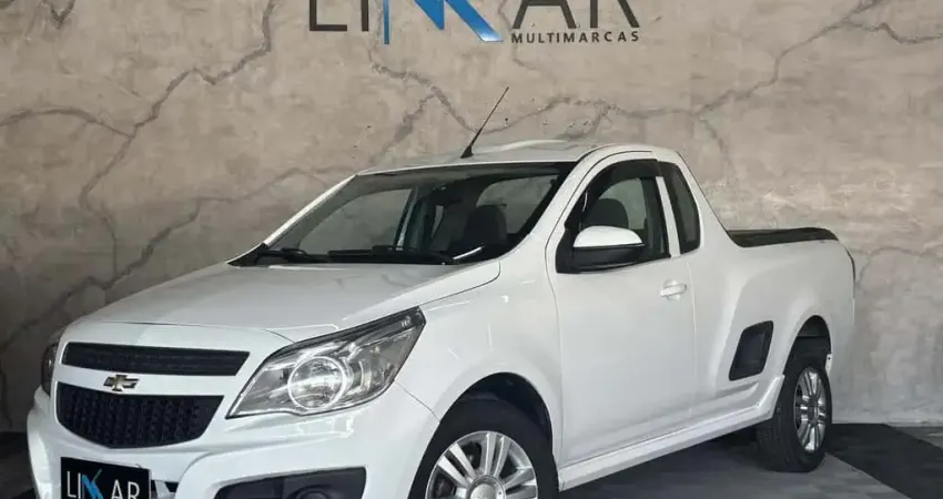 CHEVROLET MONTANA LS2 2019