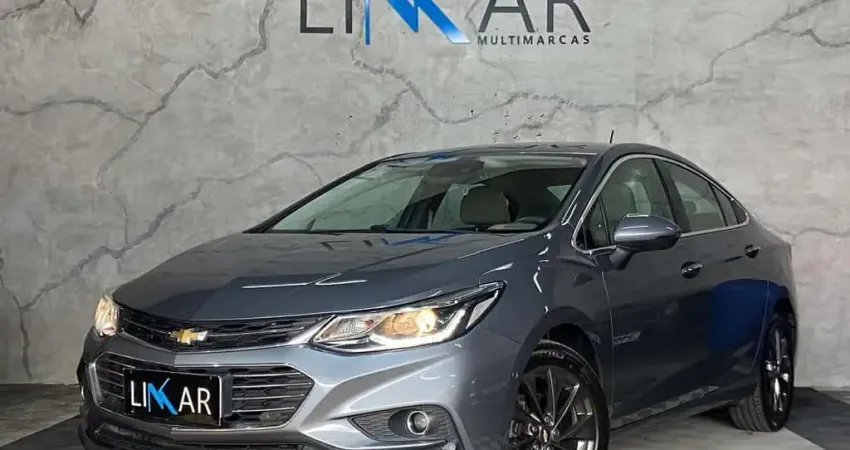 CHEVROLET CHEV CRUZE LTZ NB AT 2018