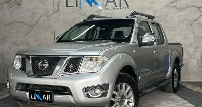 NISSAN FRONTIER SL 4X4 2015