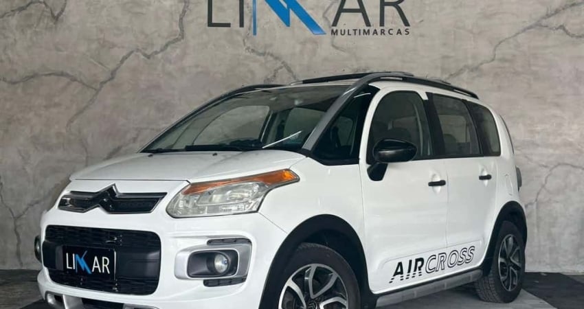 CITROEN C3 AIRCROSS GLMX 2012