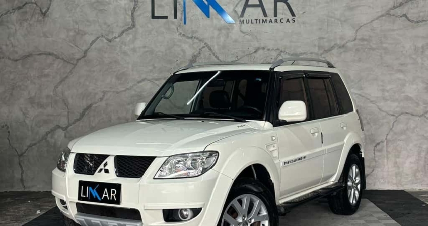 MITSUBISHI PAJERO TR4 FLEX HP 2010
