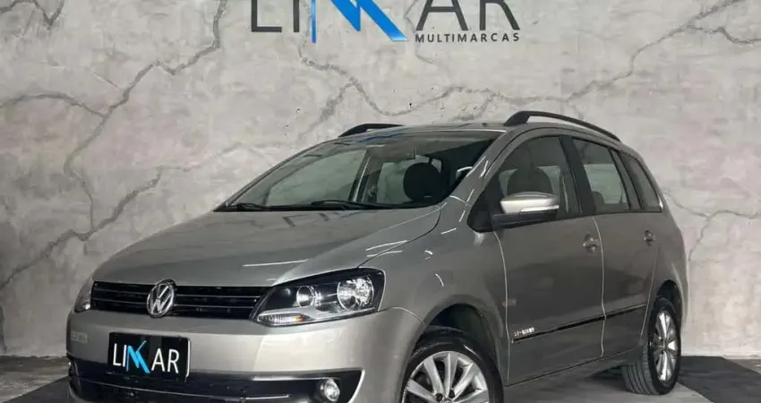 VOLKSWAGEN SPACEFOX SPORT.GII 2012