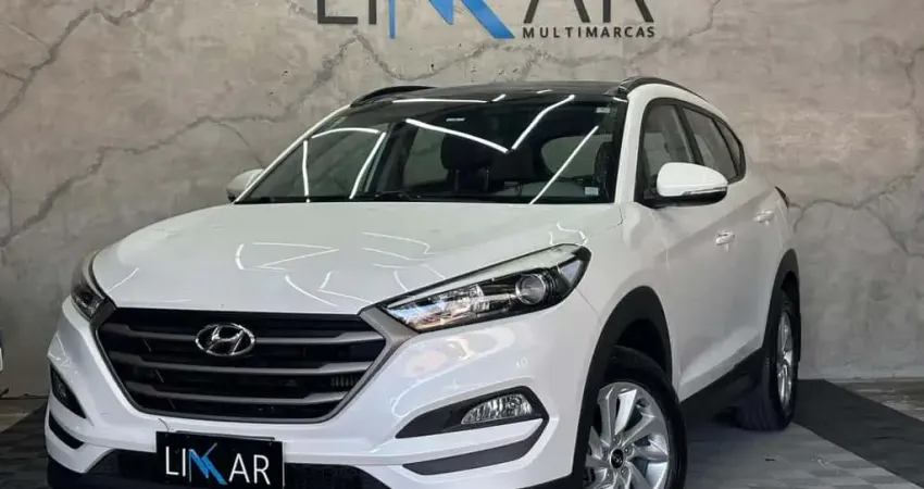 HYUNDAI TUCSON TURBO GLS 2019