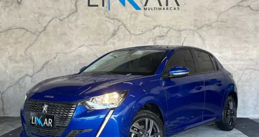 PEUGEOT 208 ACTIVE AT1 2022